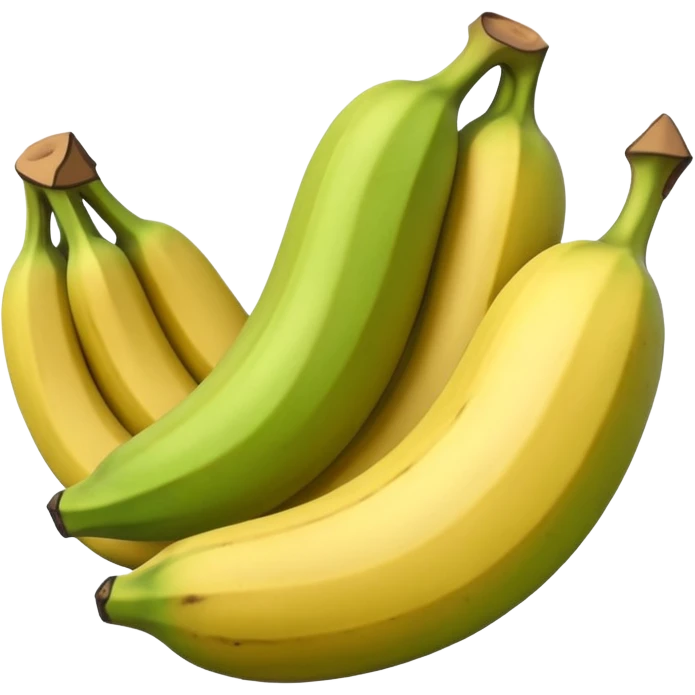 crear un emoji de platano verde para copiar y pegar en fb emoji
