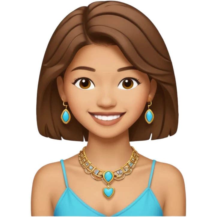 zendaya emoji