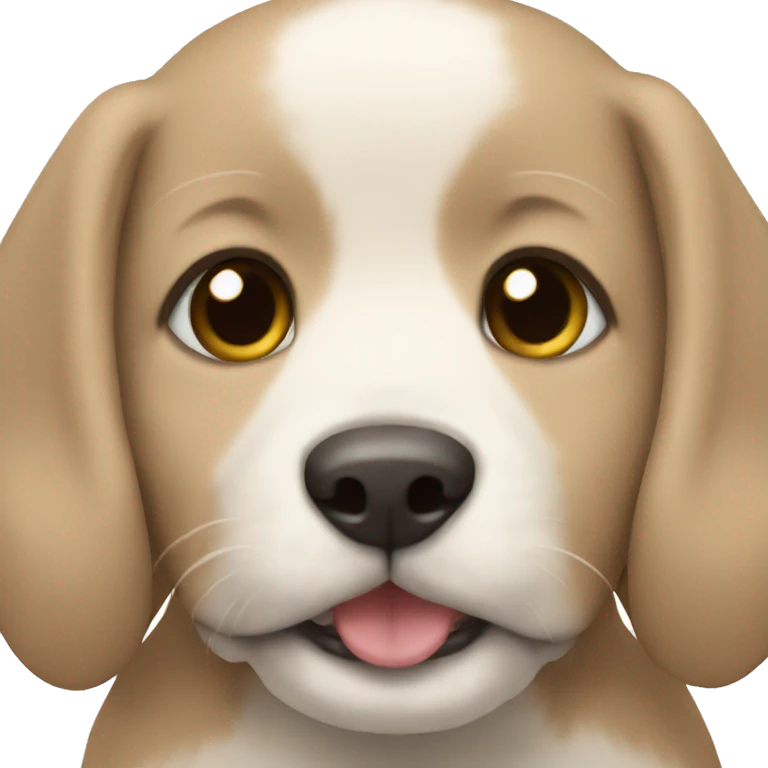 puppy emoji