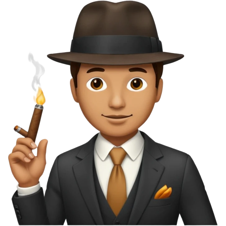 Mafia emoji