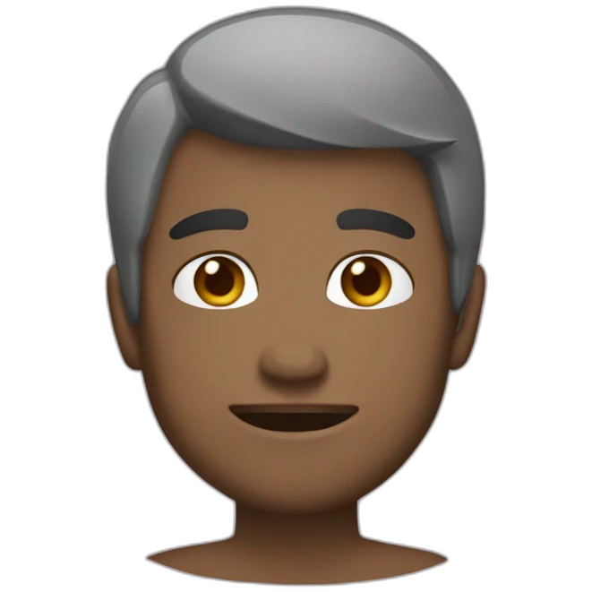 Baka emoji