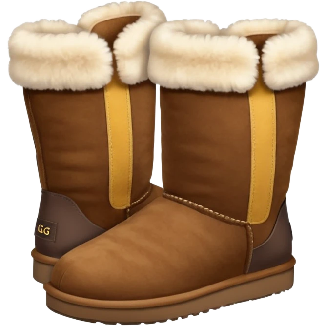 Uggs emoji