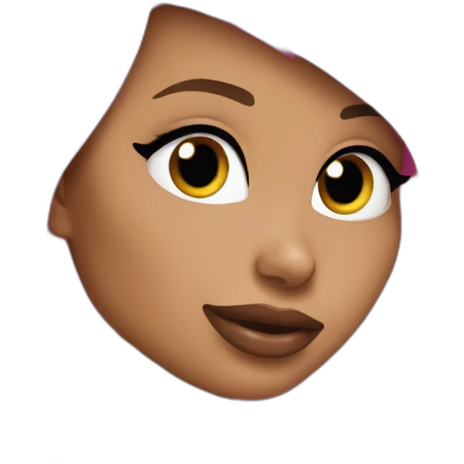 Nicky minaj emoji