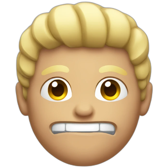 muscle emoji