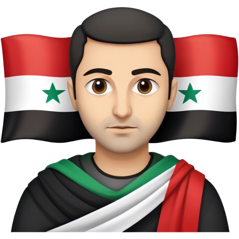 الثورة السورية emoji