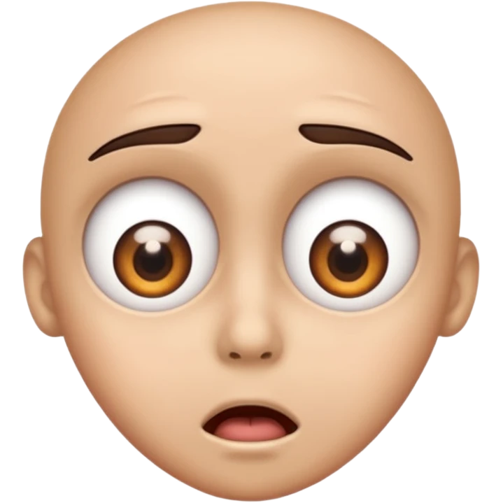 Oh my god  emoji