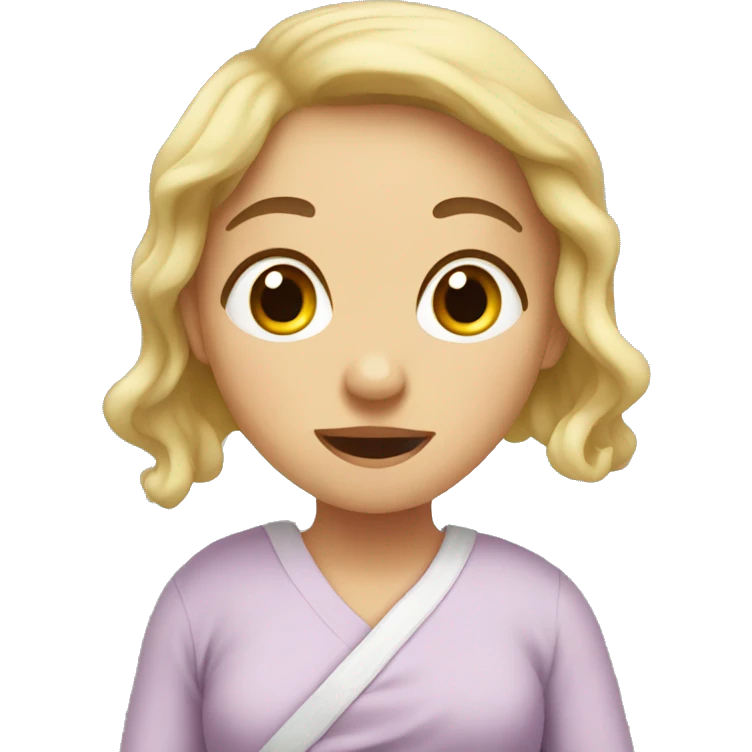 childbirth emoji