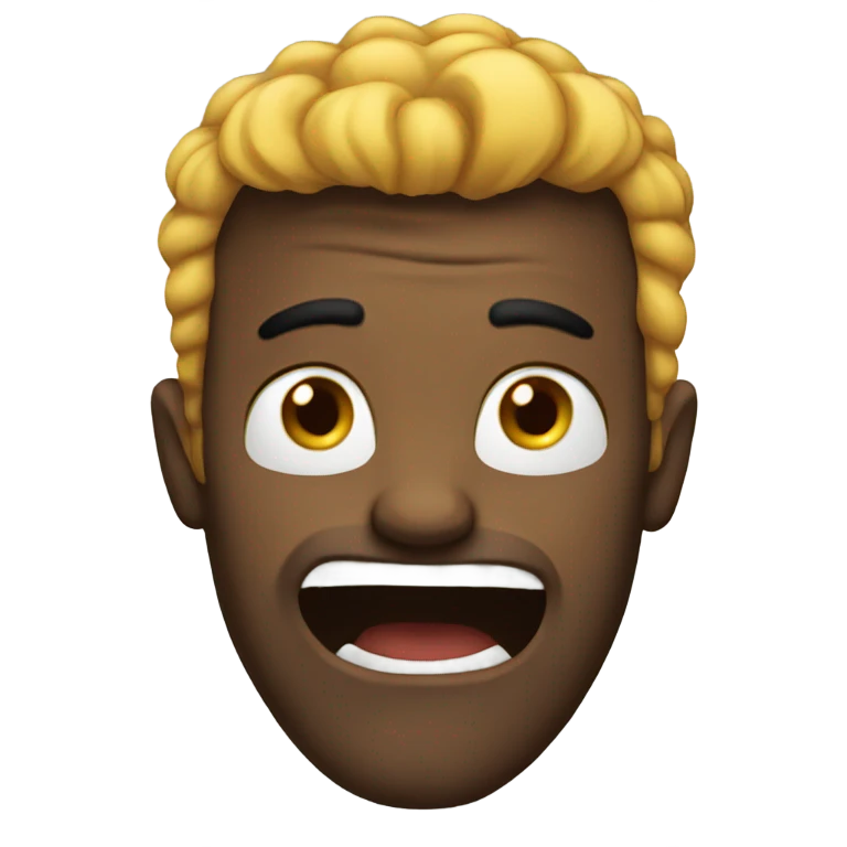 crazy emoji