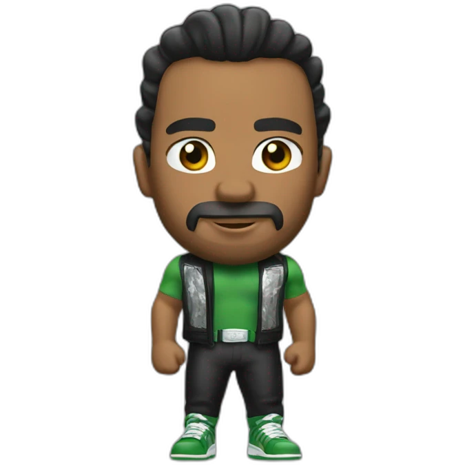 Money in the bank doesn't grow emoji