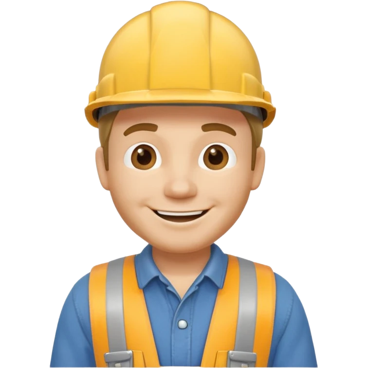 Bob The Builder  emoji
