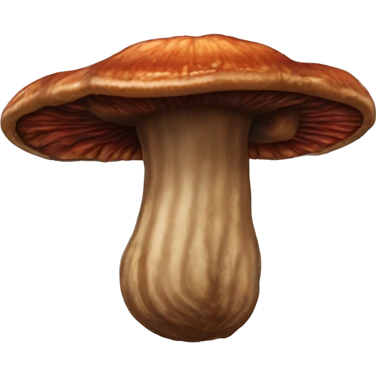 Ganoderma lingzhi emoji