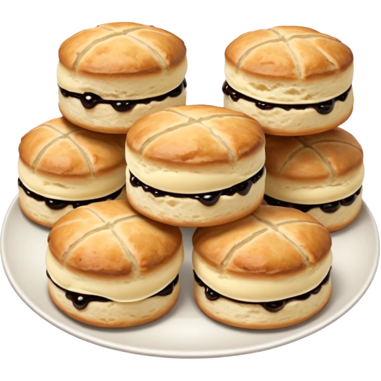 scones emoji