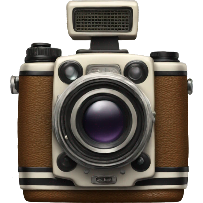 Vintage Camera emoji