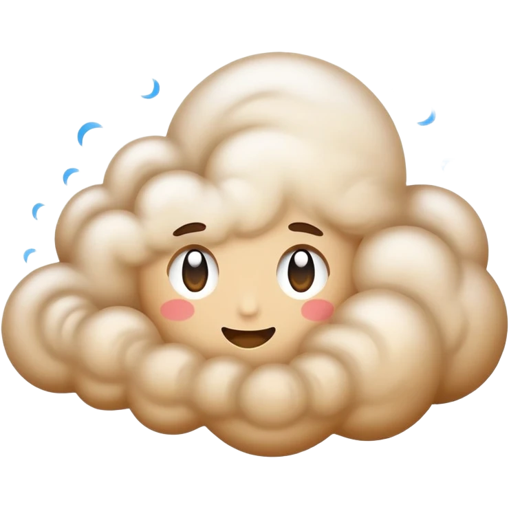 dust emoji
