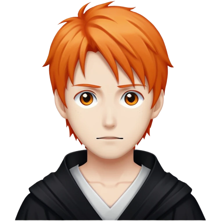 Ichigo korosaki  emoji