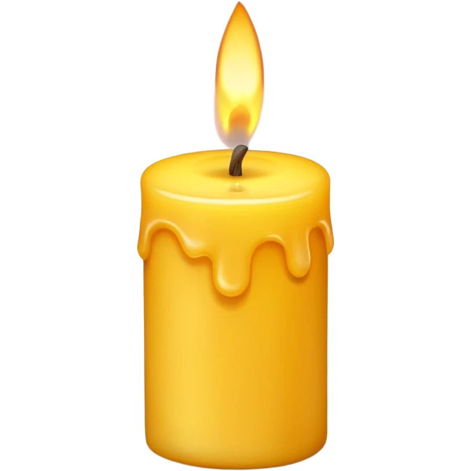 candle emoji