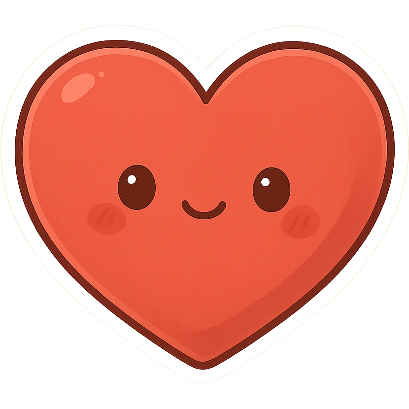 heart emoji