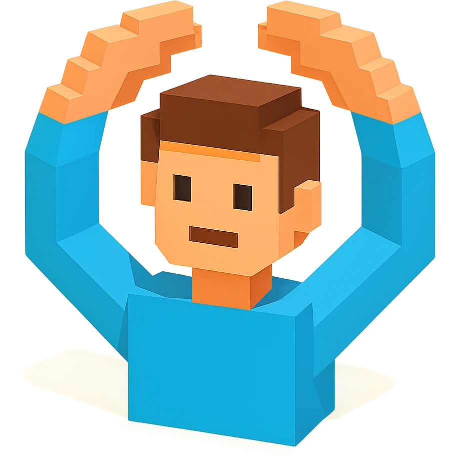 🙆🏻‍♂️ emoji
