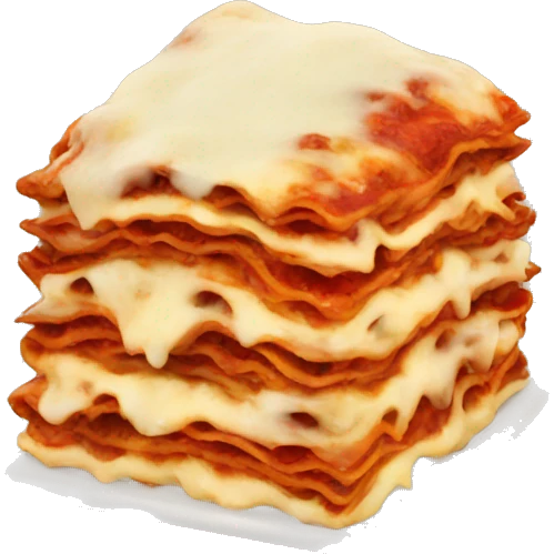 lasagna  emoji