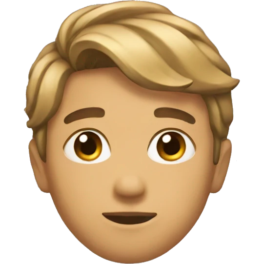 Asthetic emoji