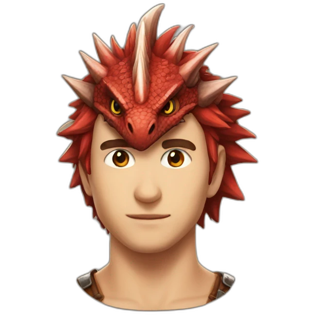 Rathalos emoji