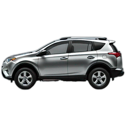 Toyota Rav4 emoji