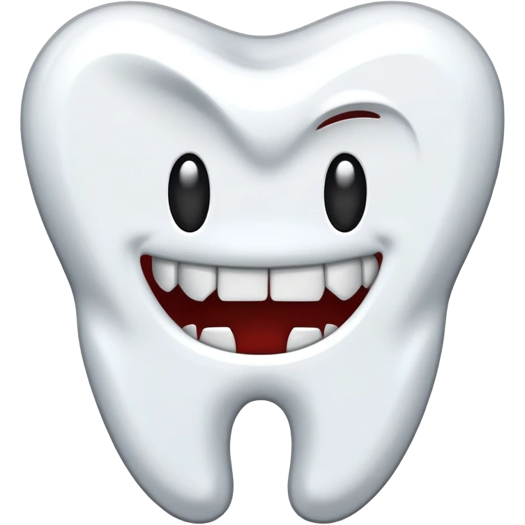 Brooken tooth emoji emoji
