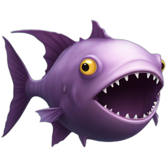anglerfish  emoji