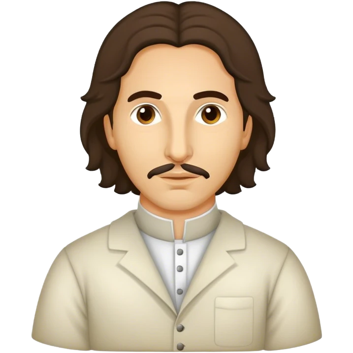 Italian physicist and mathematician Evangelista Torricelli emoji