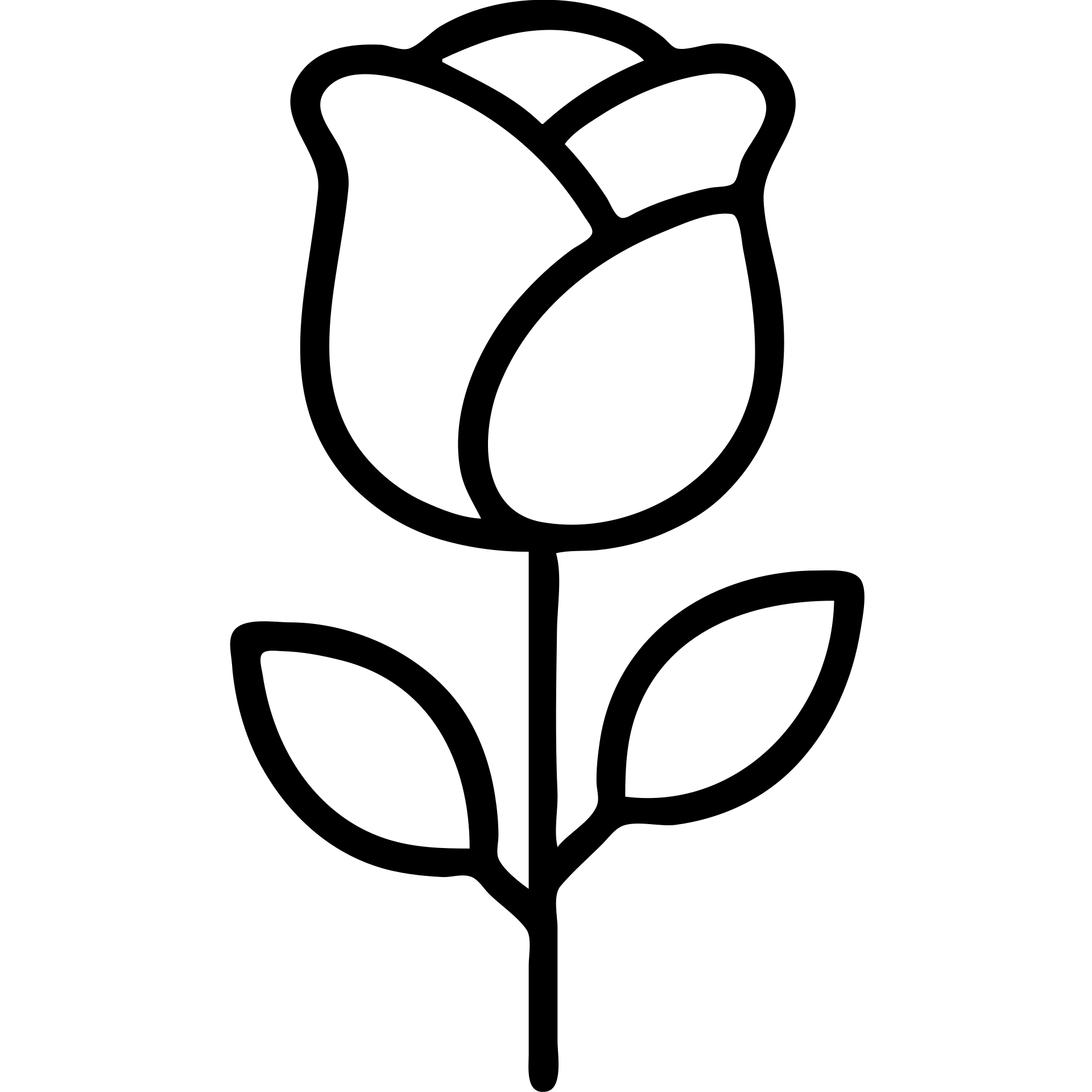black rose, outlined icon style, delicate lines, modern look emoji