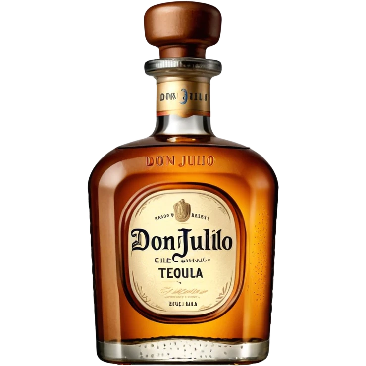 Don julio emoji