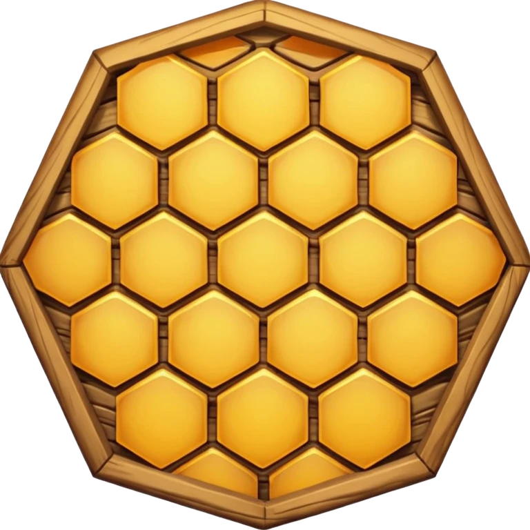 bee hive emoji