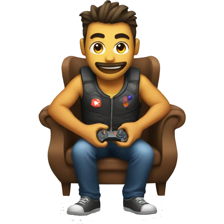 gamer fuel emoji