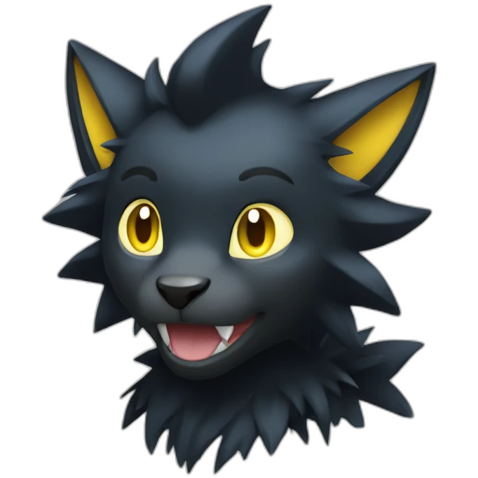 luxray emoji