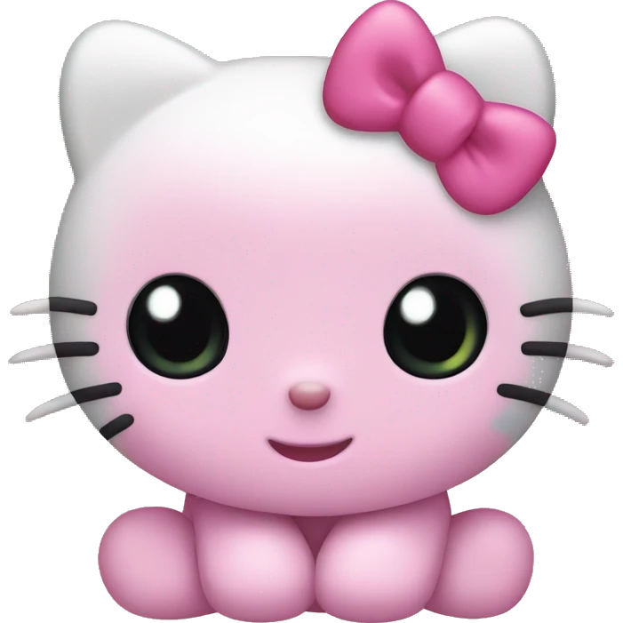 cute hello kitty emoji
