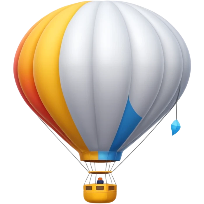 aerostat
 emoji