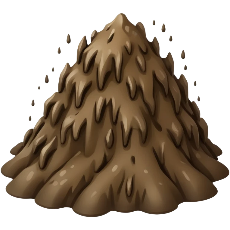 Eww emoji