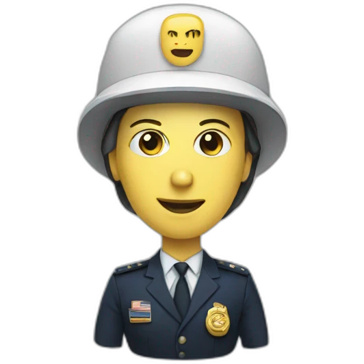 ai goverment emoji