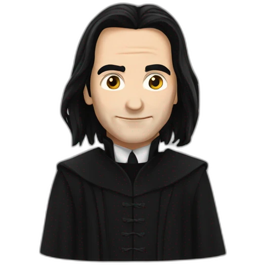 snape emoji