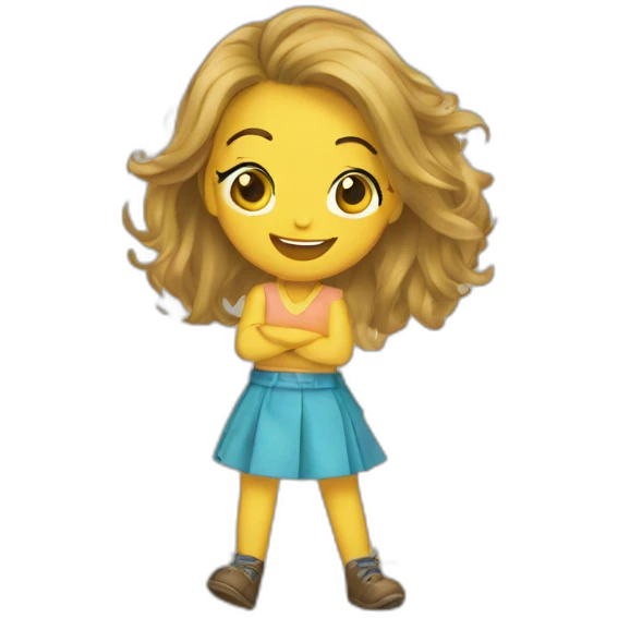Scrapbooking emoji