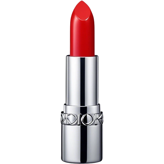 Lipstick Dior  emoji