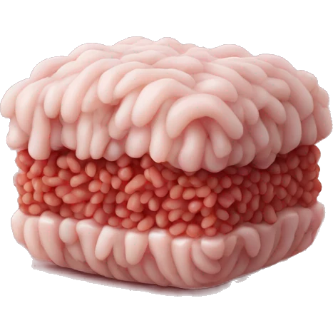 minced meat emoji
