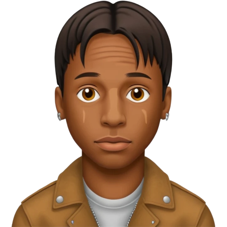 Travis Scott emoji