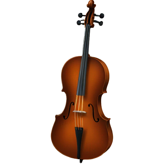 cello emoji