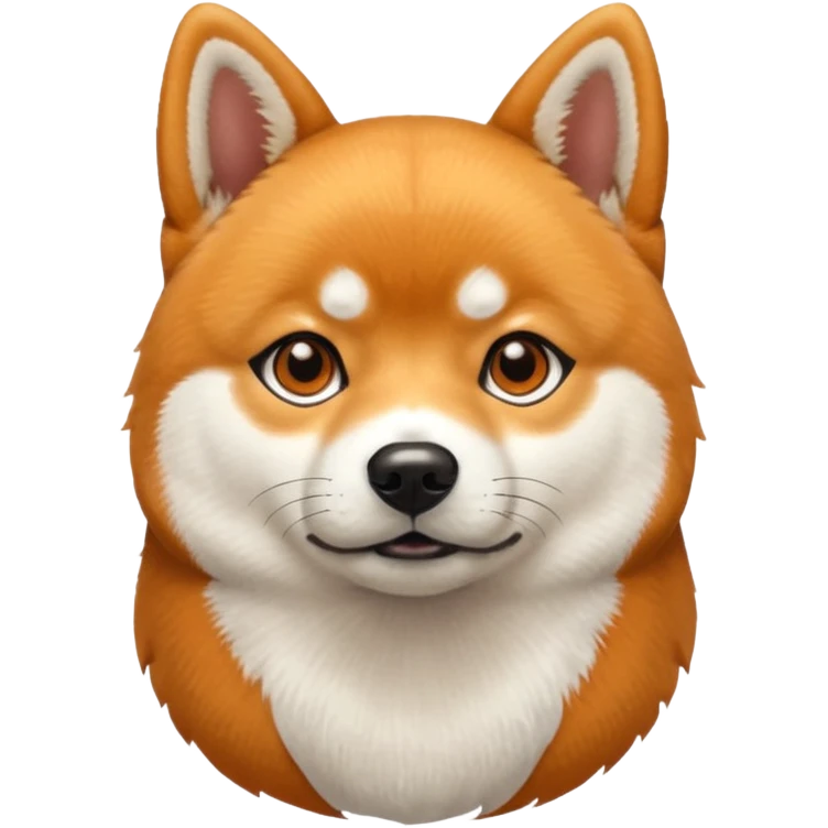 shiba inu emoji