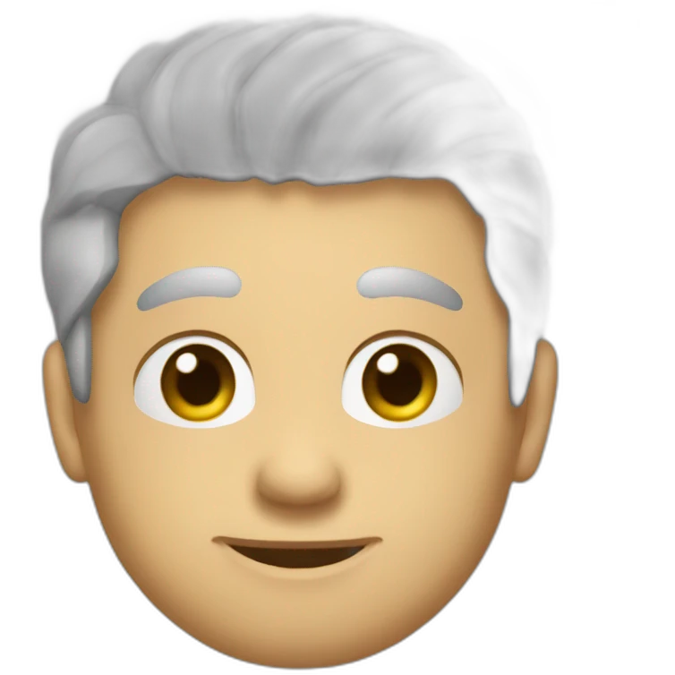 Michou youtubeur emoji