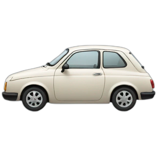 Voiture emoji