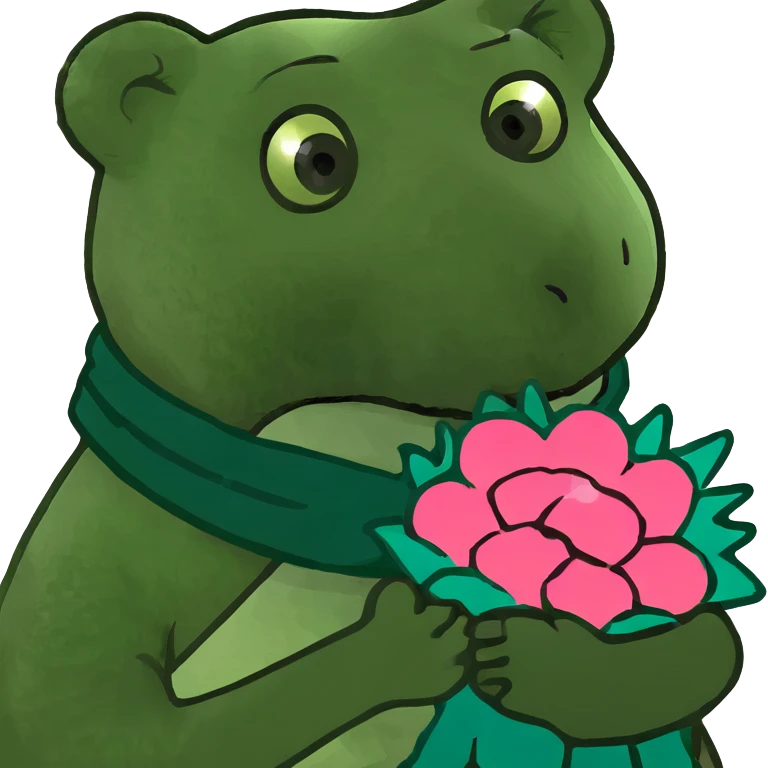 brown teddy bear with pink bouquet emoji