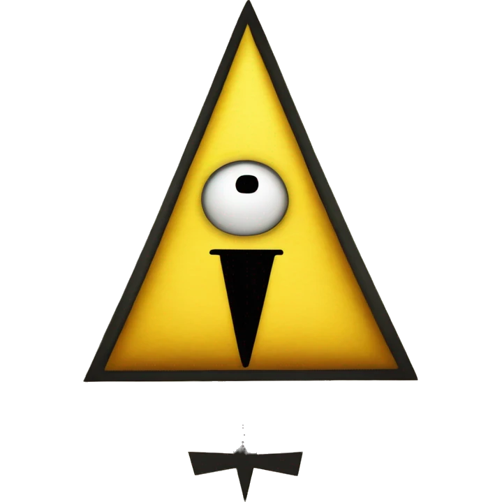 bill cipher emoji