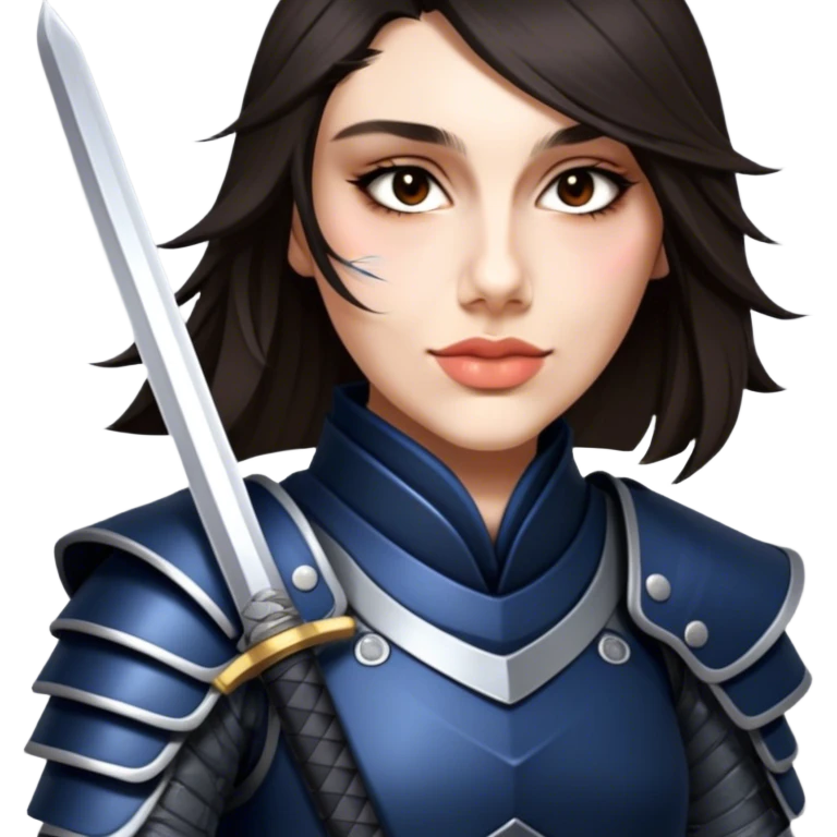 Warrior Samurai emoji